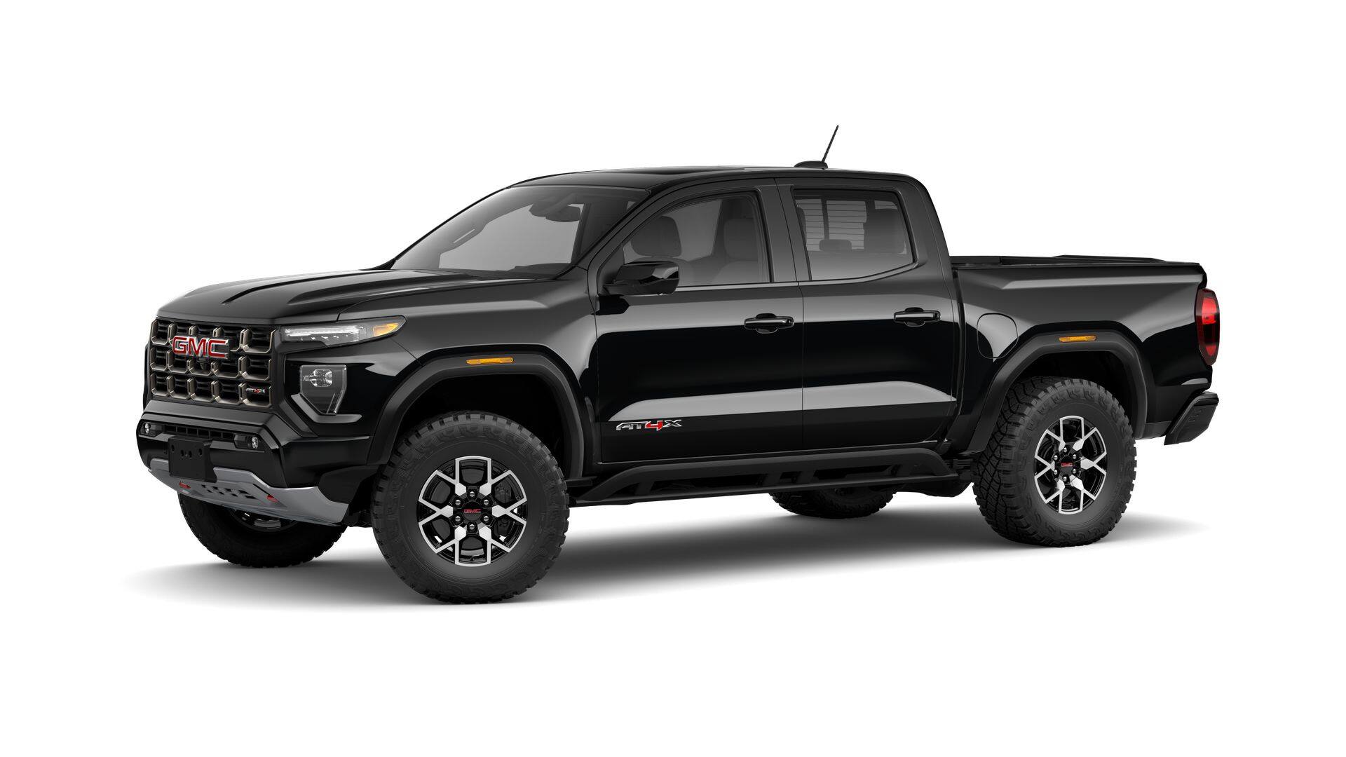 2026 GMC Canyon AT4X