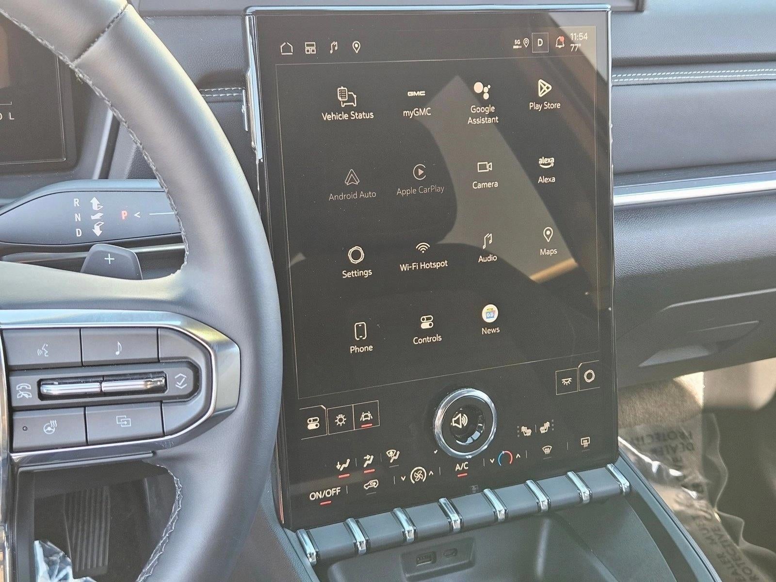 2025 GMC Terrain Elevation