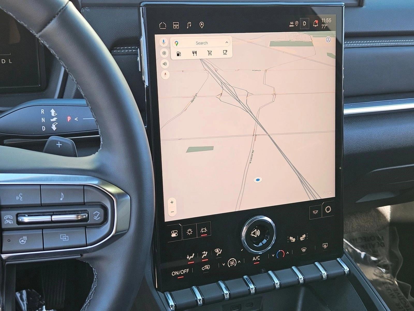 2025 GMC Terrain Elevation