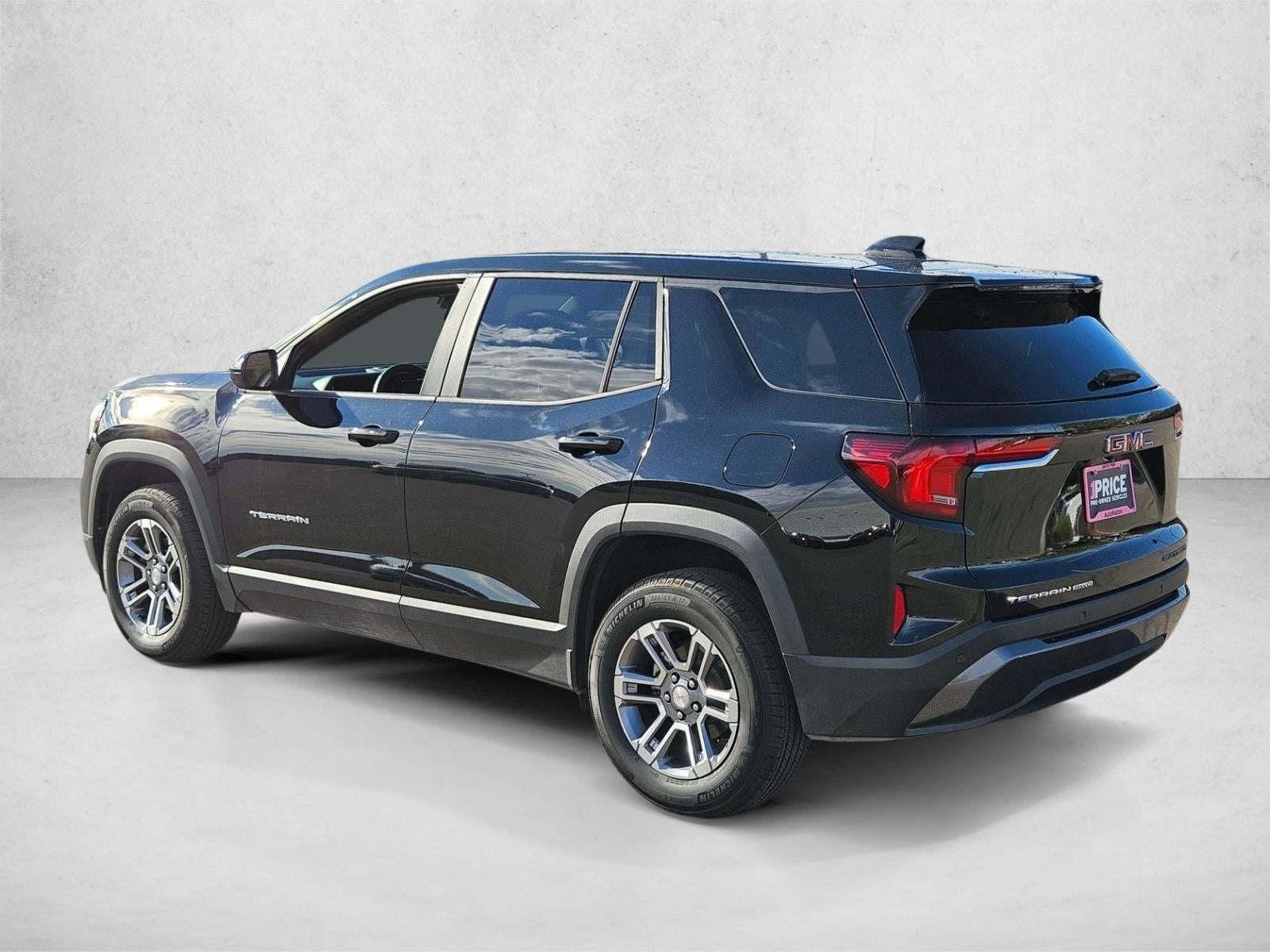 2025 GMC Terrain Elevation