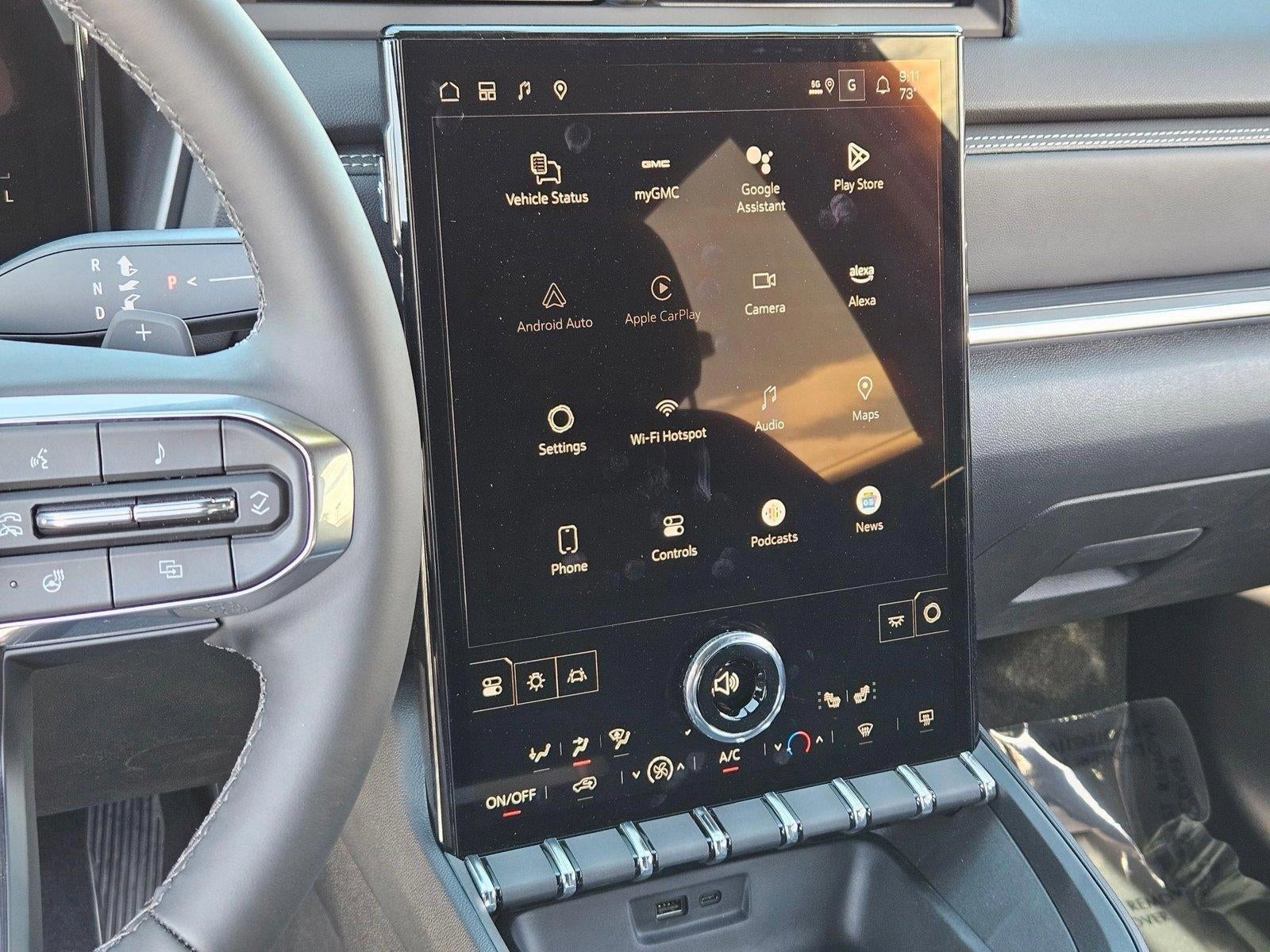 2025 GMC Terrain Elevation