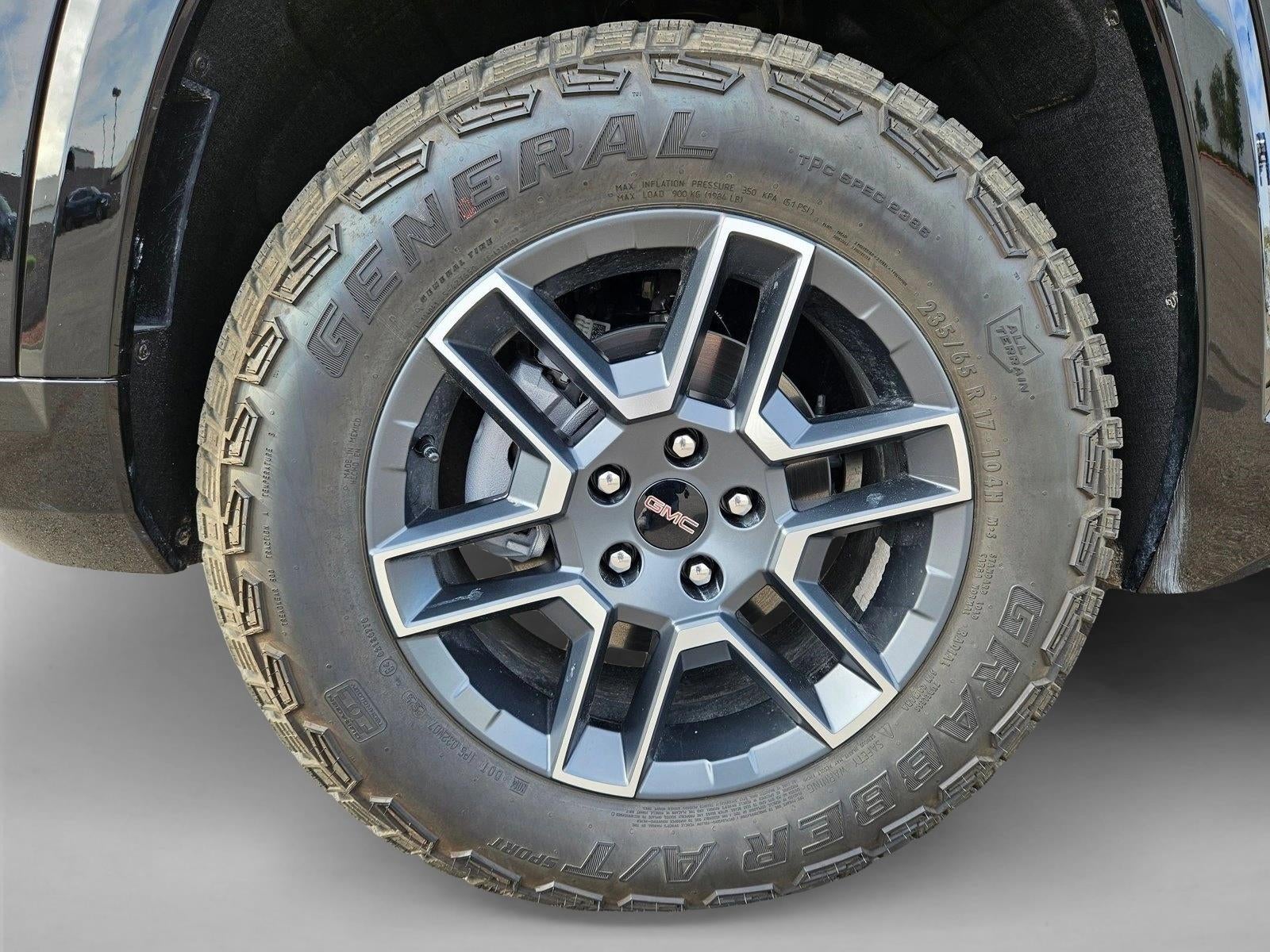 2026 GMC Terrain AT4