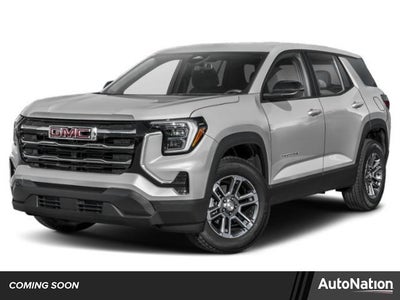 2027 GMC Terrain AWD AT4