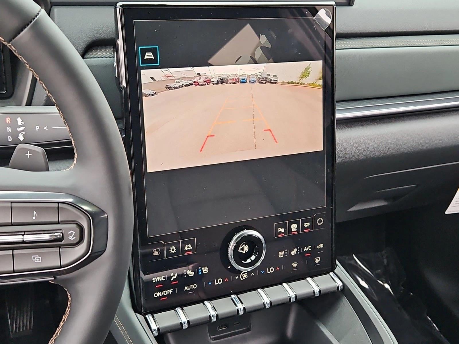 2027 GMC Terrain AWD AT4