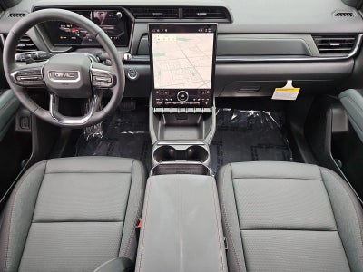 2027 GMC Terrain AWD AT4