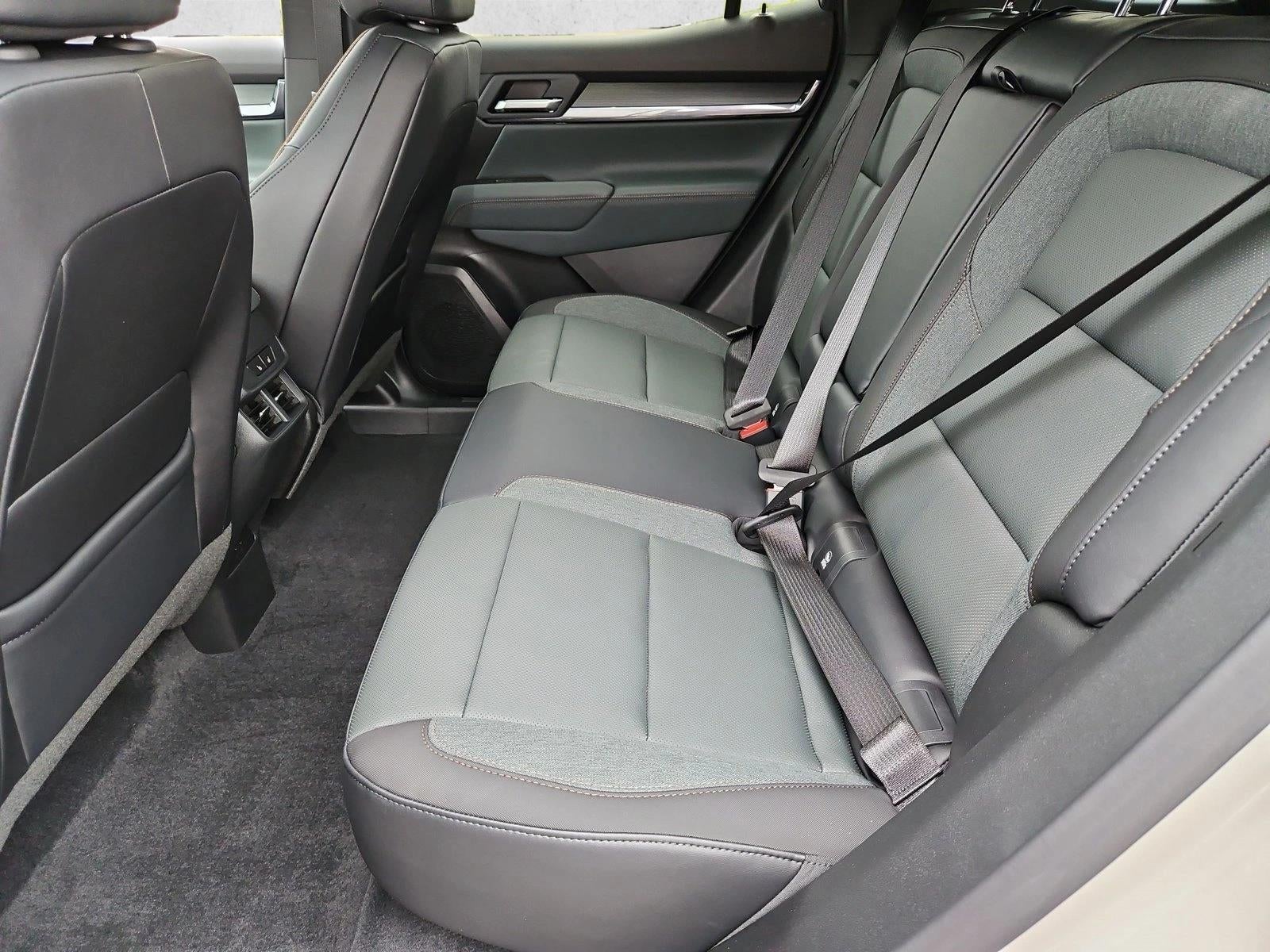 2027 GMC Terrain AWD AT4