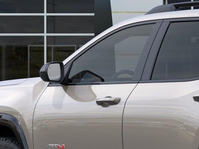 2027 GMC Terrain AWD AT4
