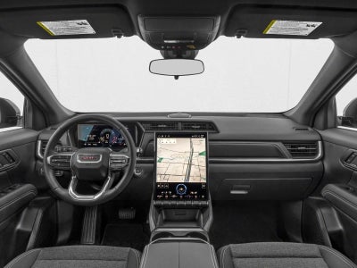 2027 GMC Terrain AWD AT4