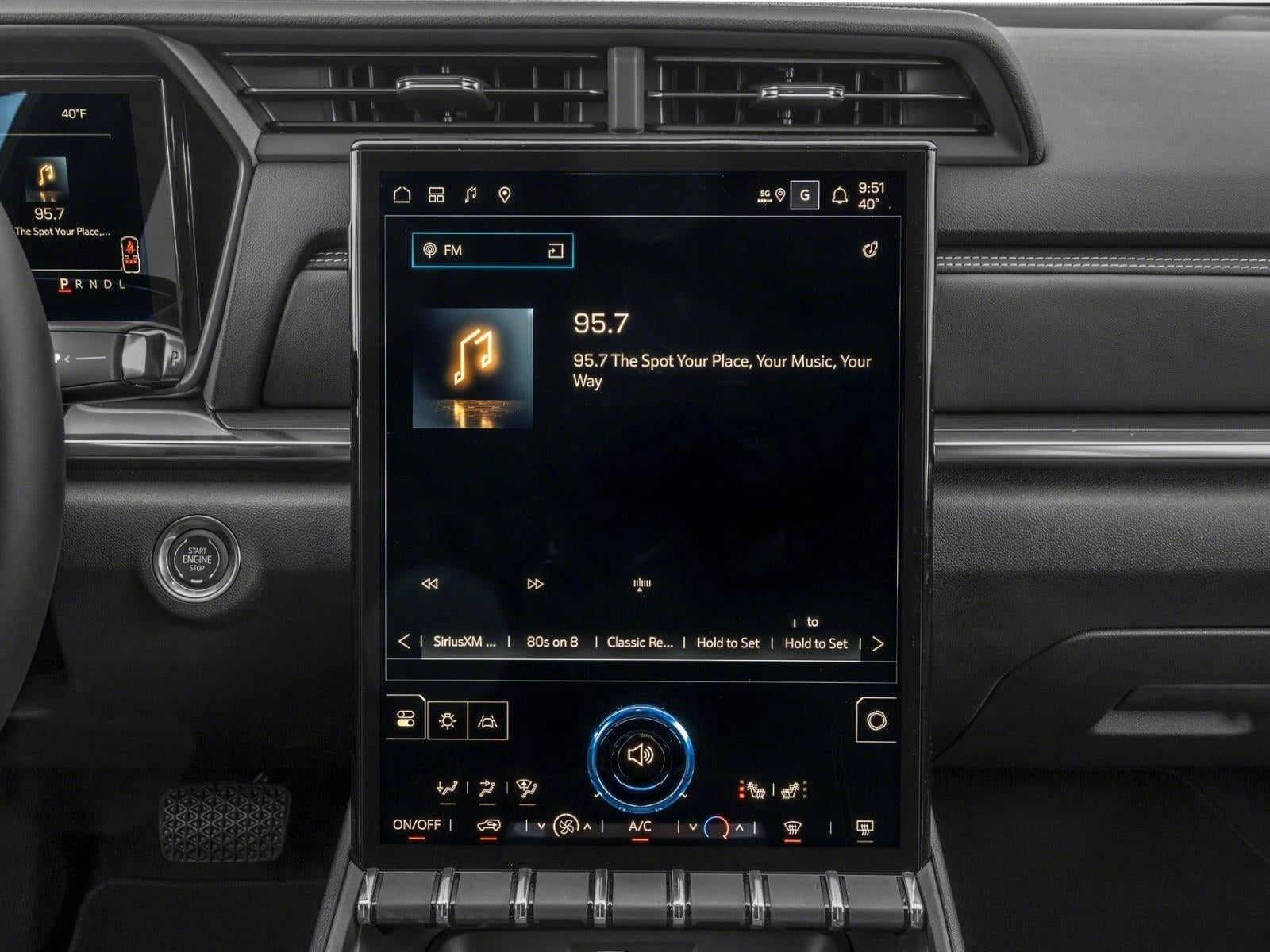 2027 GMC Terrain AWD AT4