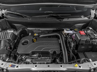 2027 GMC Terrain AWD AT4