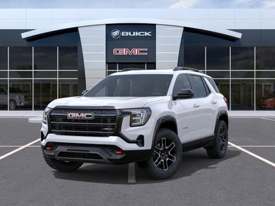 2027 GMC Terrain AWD AT4