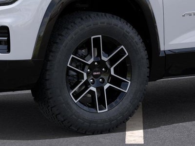 2027 GMC Terrain AWD AT4