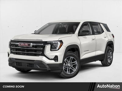 2027 GMC Terrain AWD Denali