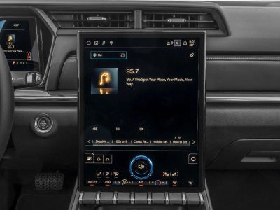 2027 GMC Terrain AWD Denali