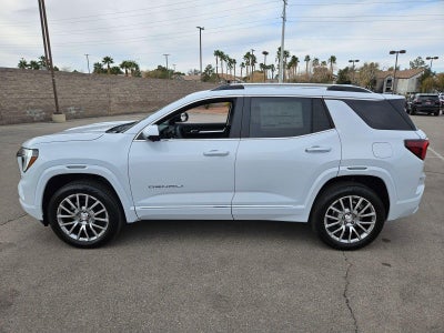 2026 GMC Terrain Denali