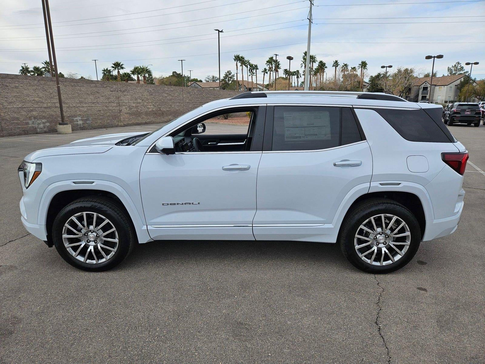 2026 GMC Terrain Denali