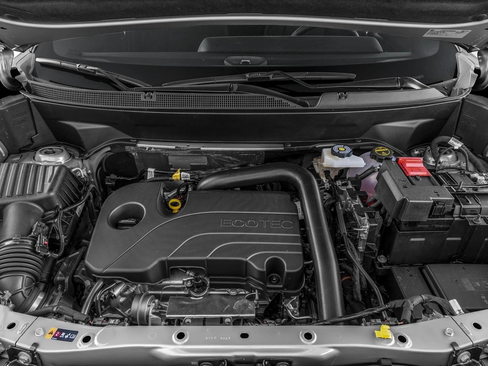 2027 GMC Terrain AWD Denali