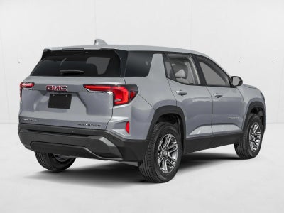 2027 GMC Terrain AWD Denali
