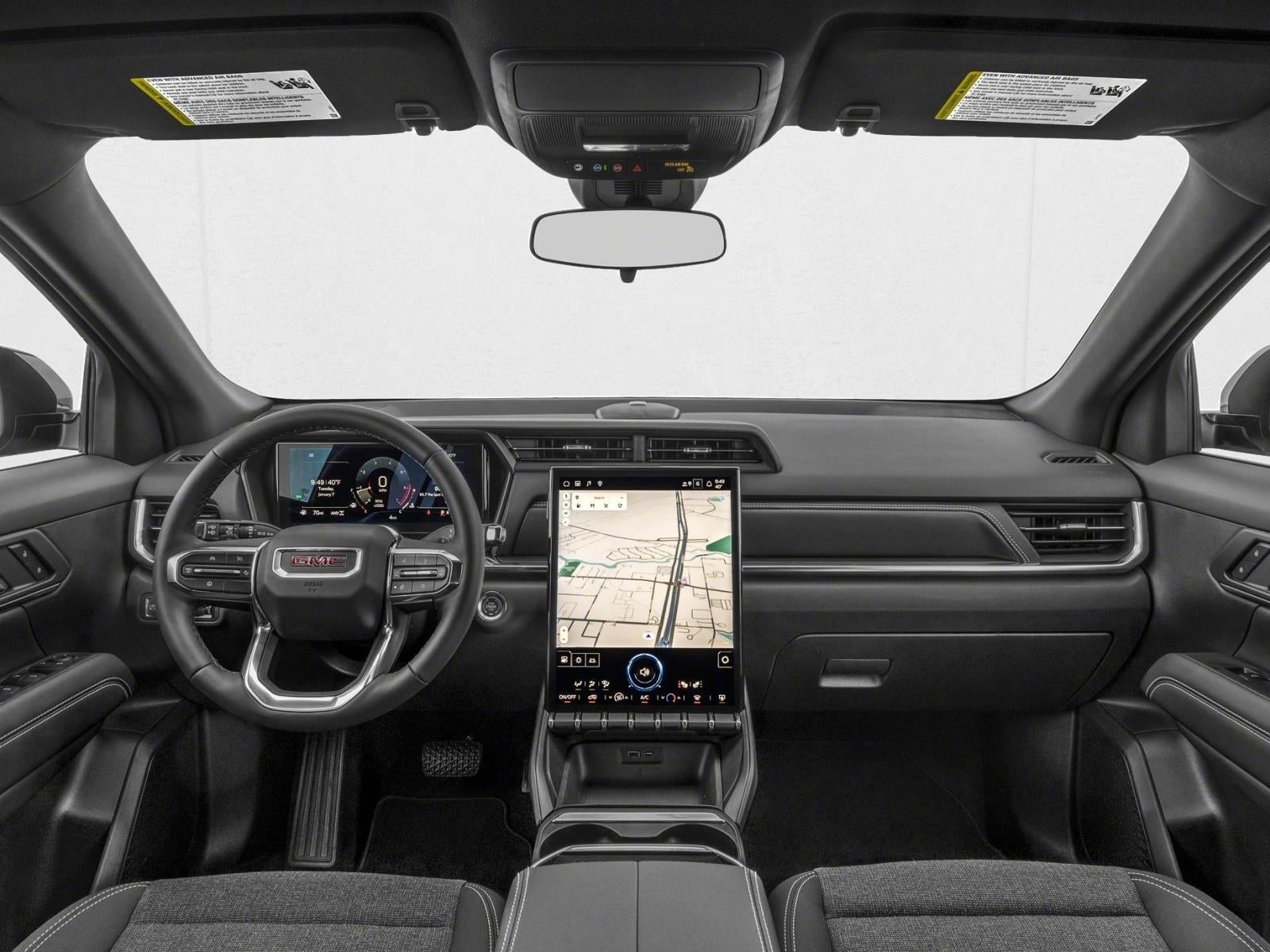 2027 GMC Terrain AWD Denali