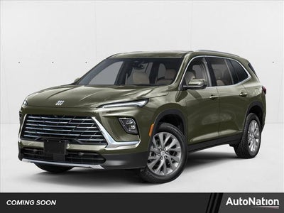 2027 Buick Enclave Preferred