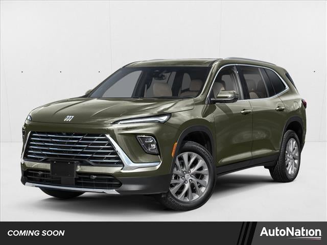 2027 Buick Enclave Preferred