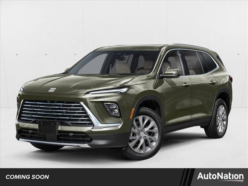 2027 Buick Enclave Preferred