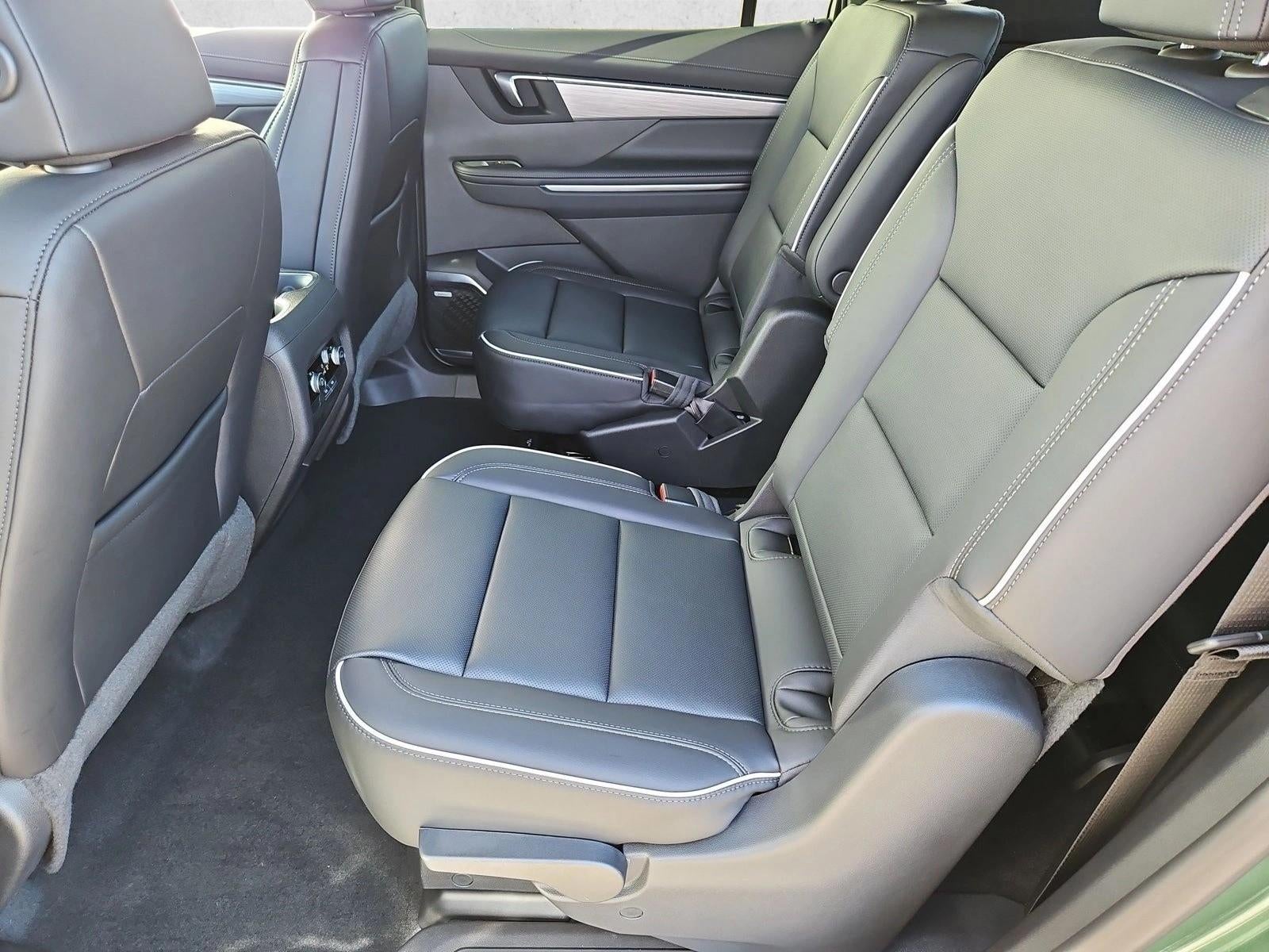 2027 Buick Enclave Preferred
