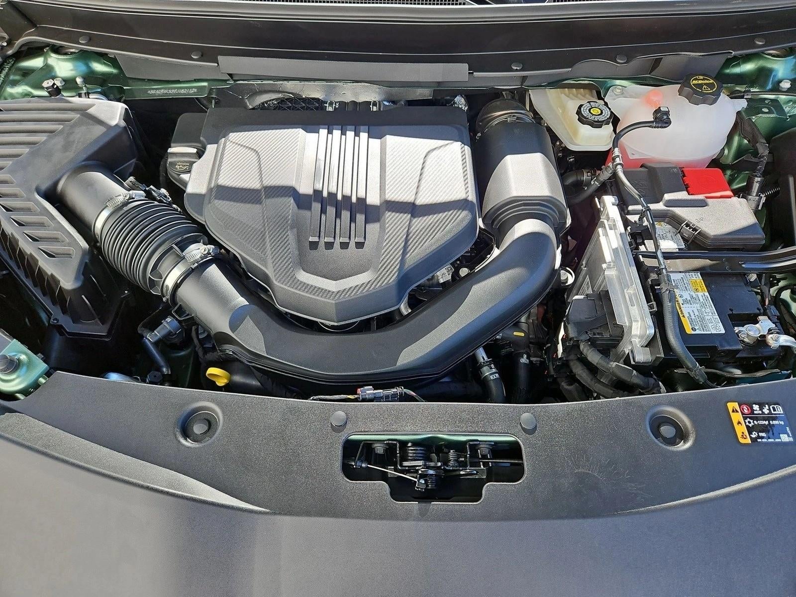 2027 Buick Enclave Preferred
