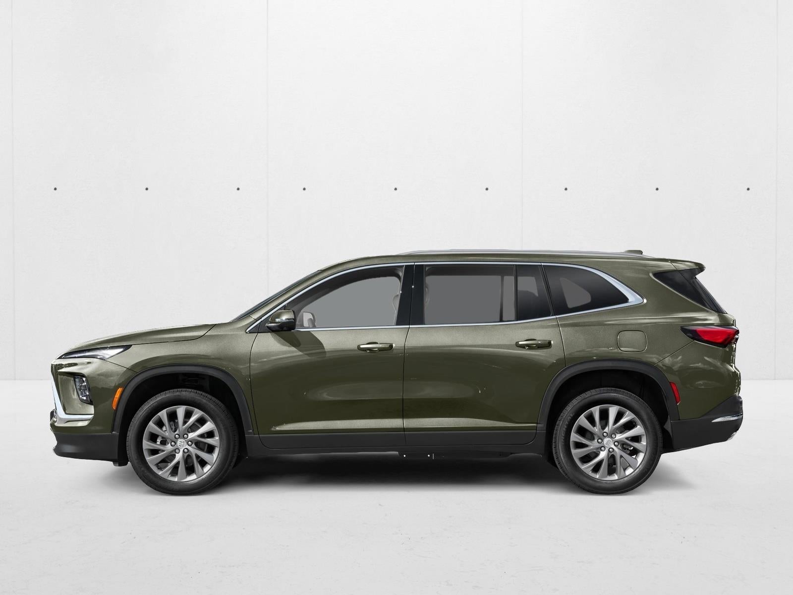 2027 Buick Enclave Preferred