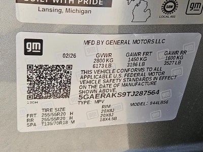 2026 Buick Enclave Preferred