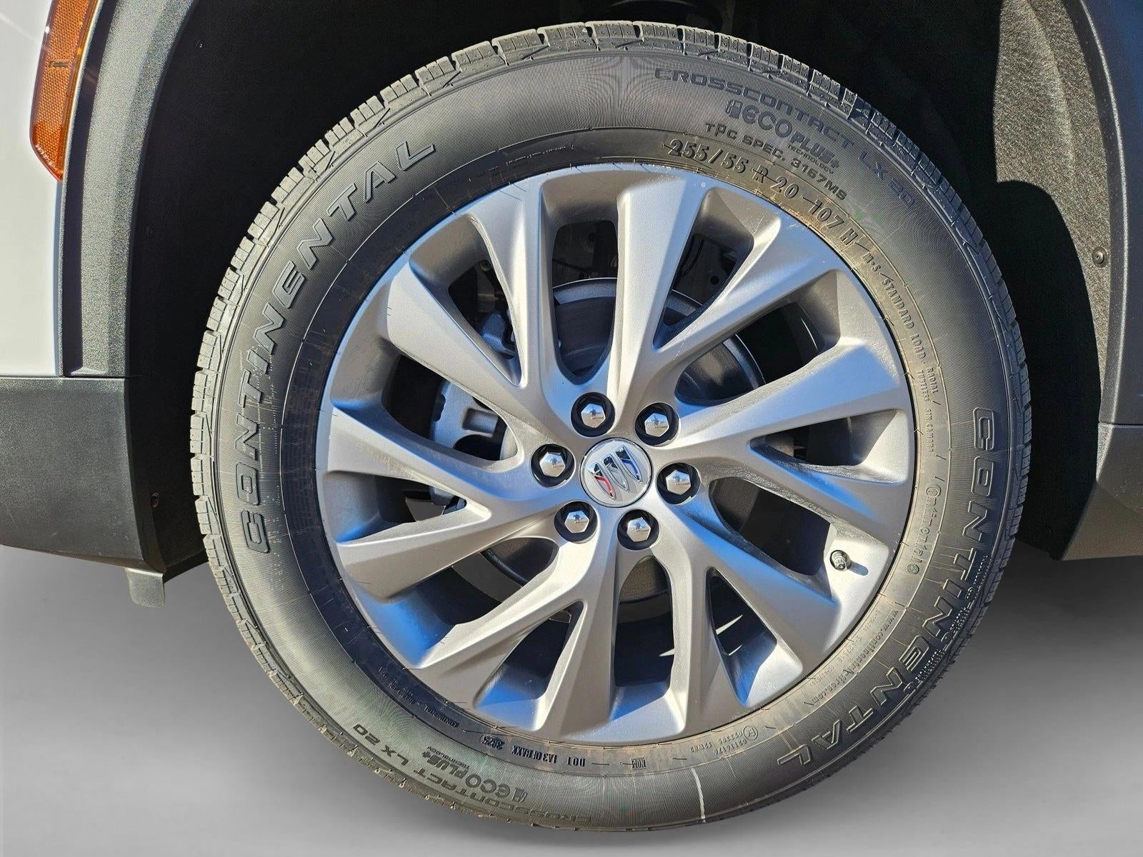 2026 Buick Enclave Preferred