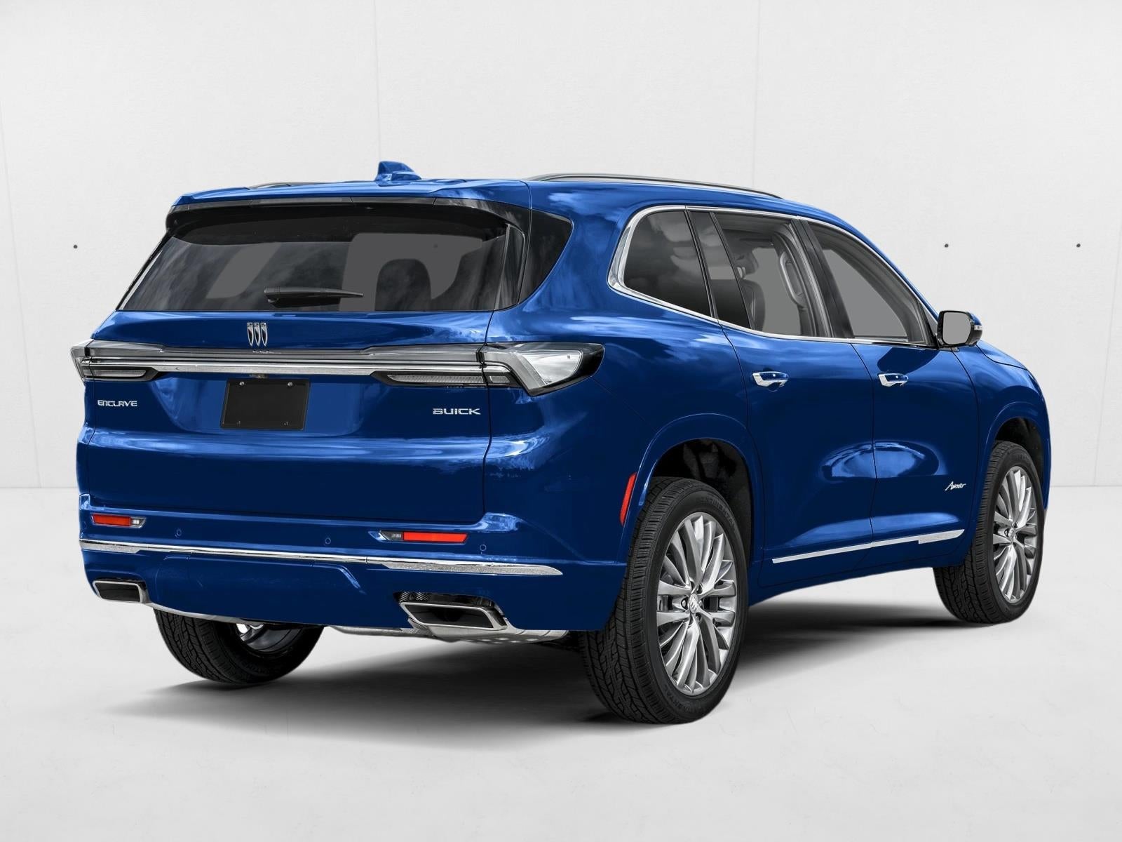 2027 Buick Enclave Avenir