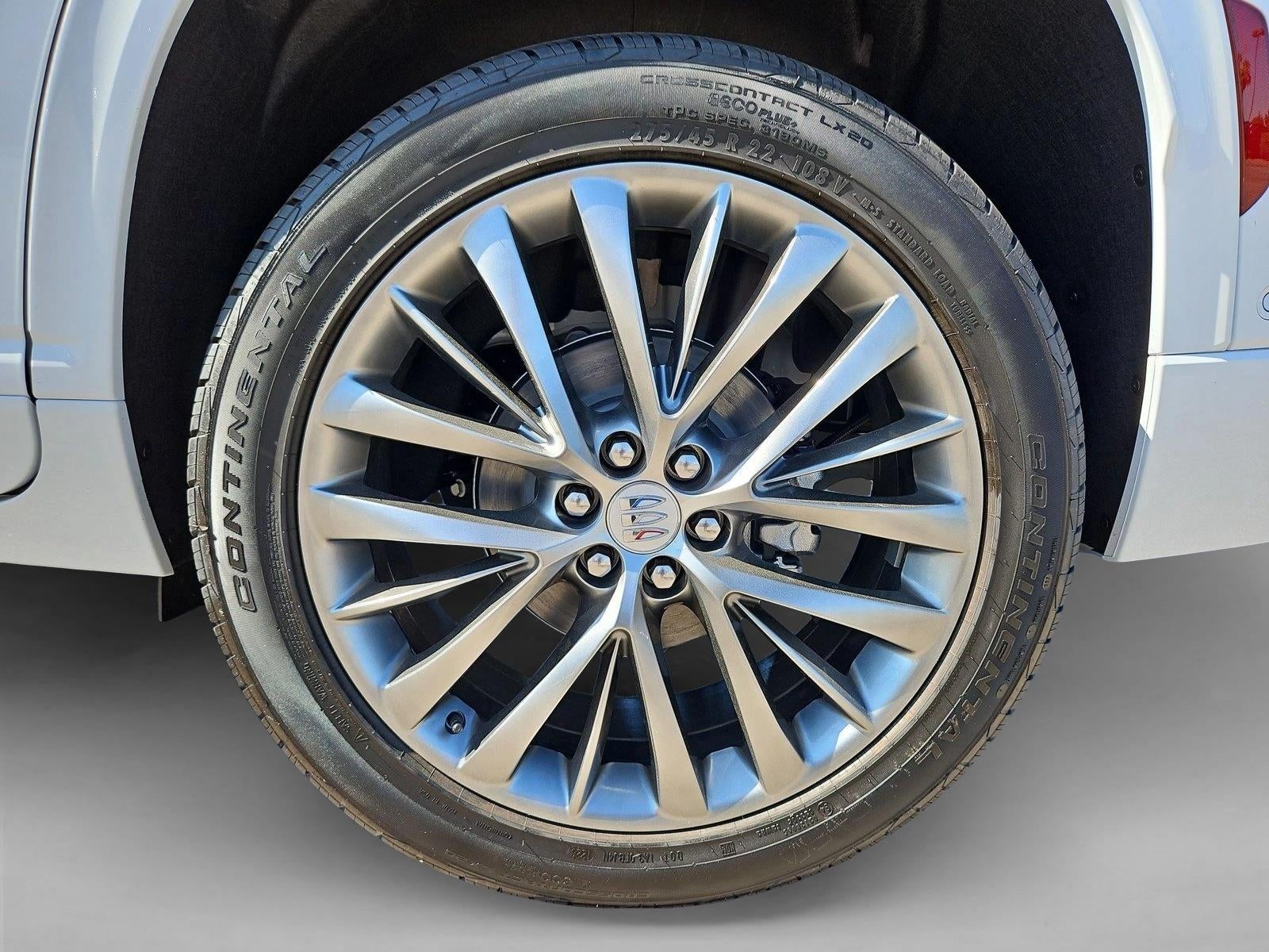 2026 Buick Enclave Avenir