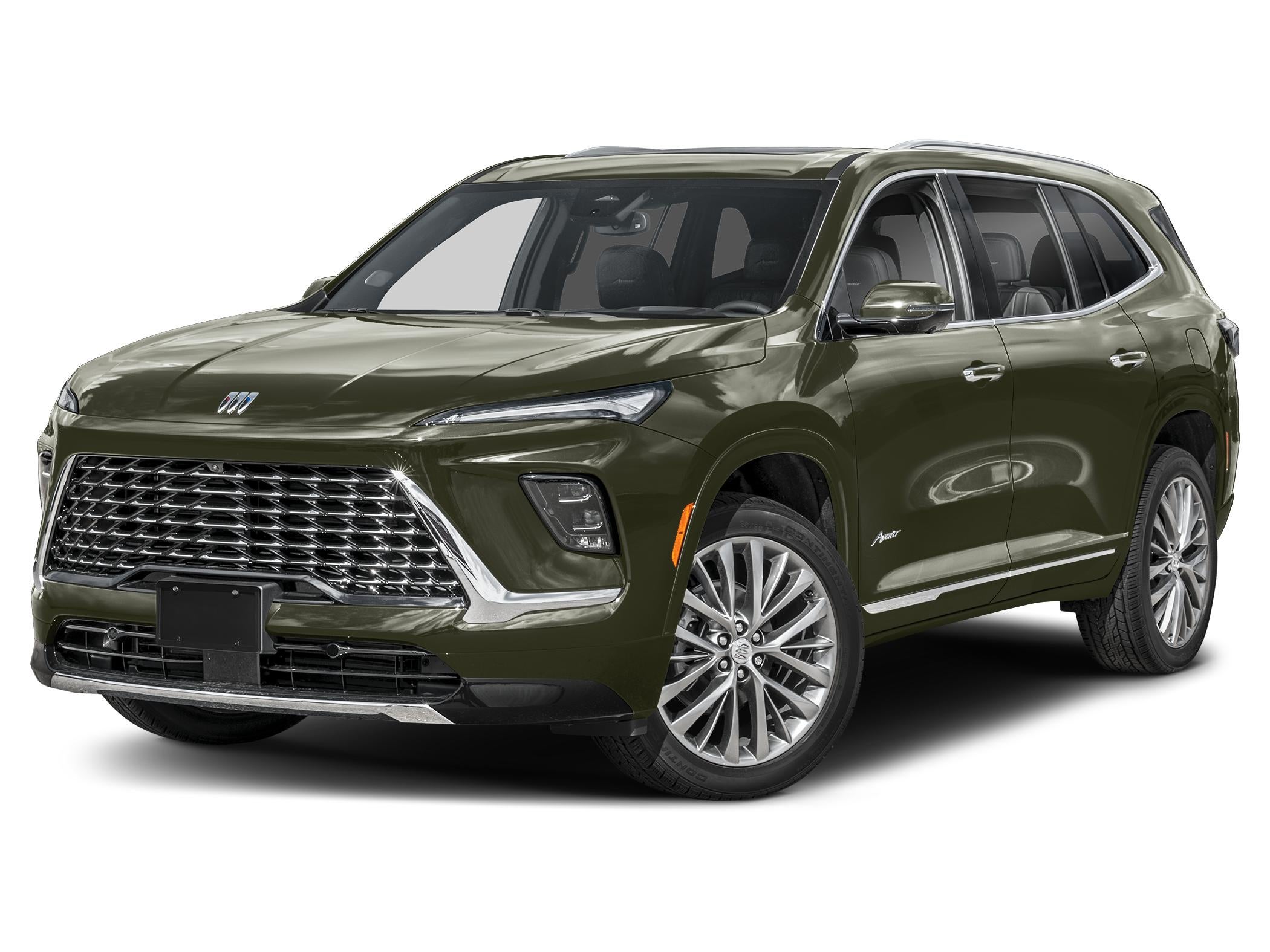 2027 Buick Enclave Avenir