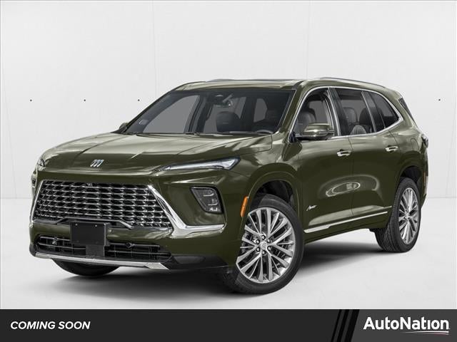 2027 Buick Enclave Avenir