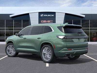 2027 Buick Enclave Avenir