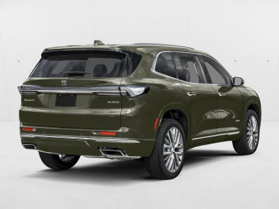 2027 Buick Enclave Avenir