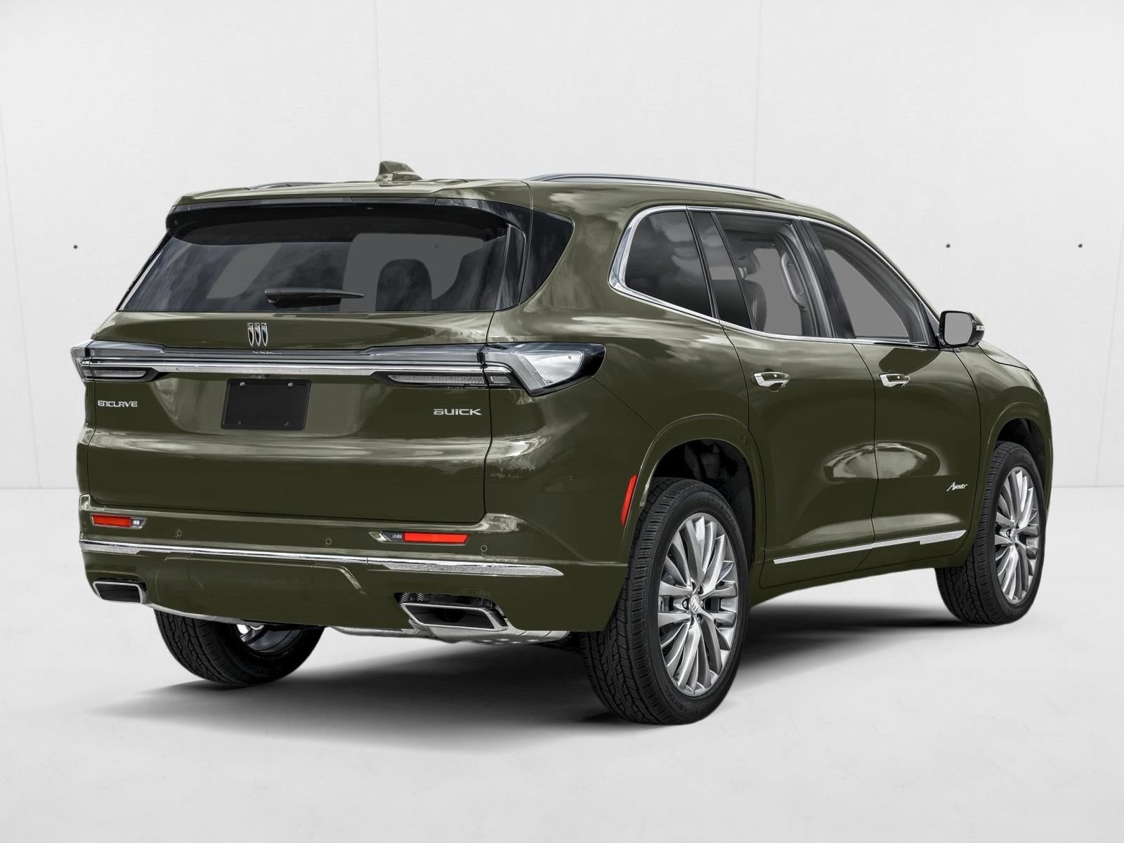 2027 Buick Enclave Avenir