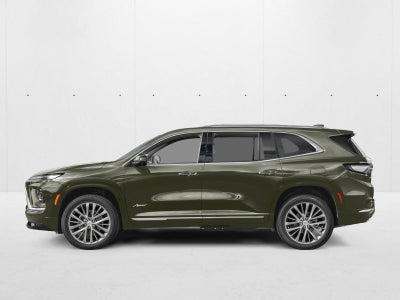 2027 Buick Enclave Avenir