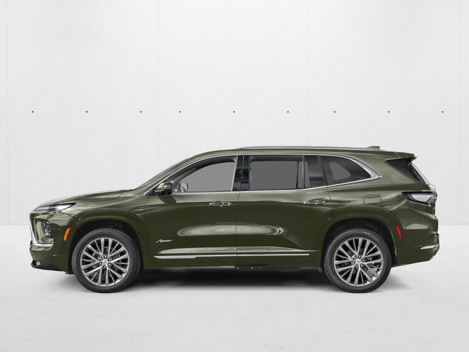 2027 Buick Enclave Avenir