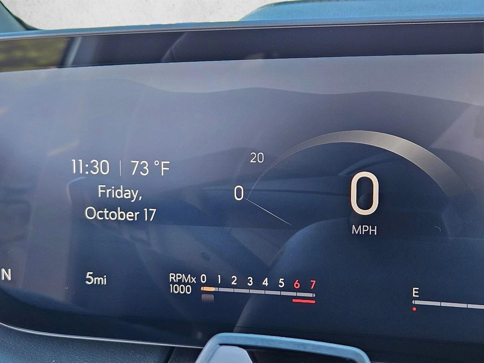 2026 Buick Enclave Avenir