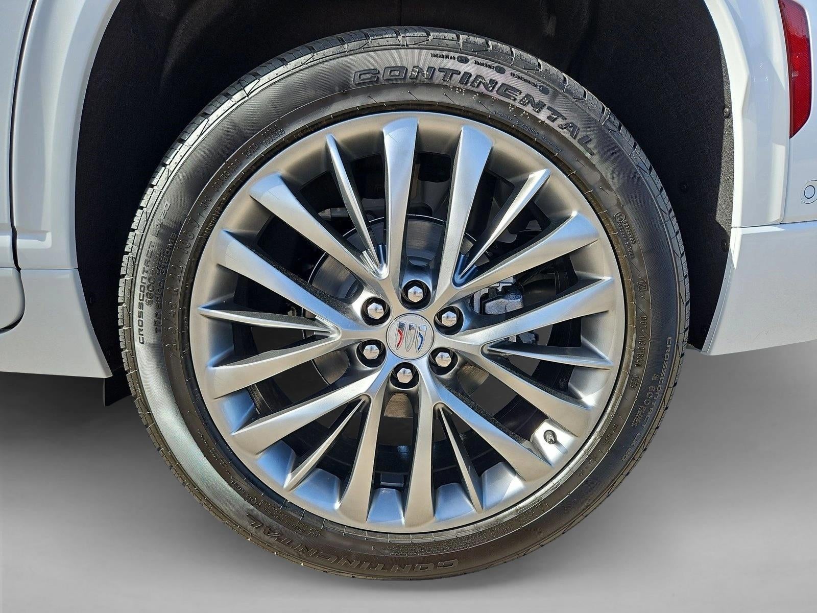 2026 Buick Enclave Avenir