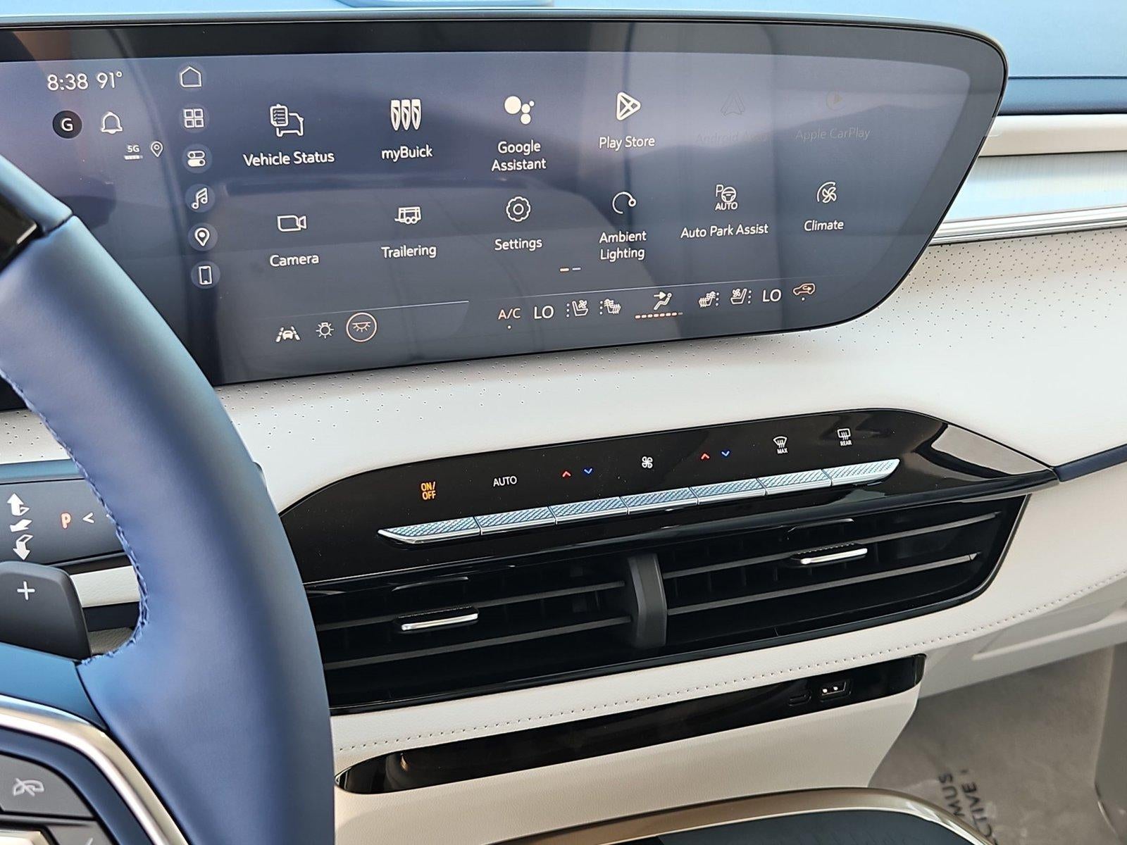 2026 Buick Enclave Avenir