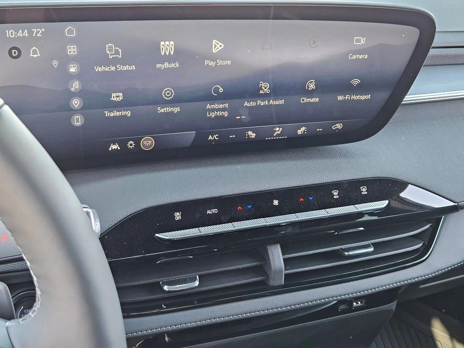 2026 Buick Enclave Sport Touring