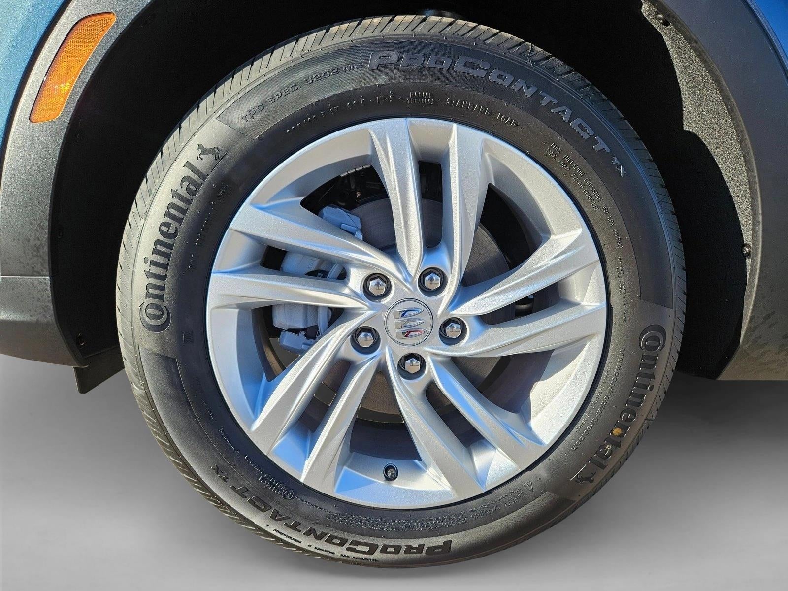 2026 Buick Envista Preferred