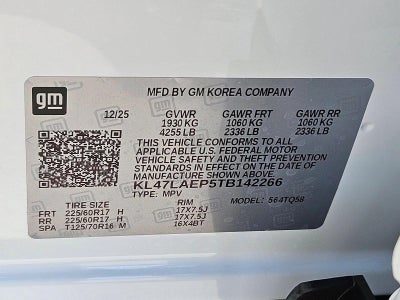 2026 Buick Envista Preferred