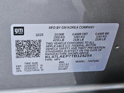 2026 Buick Envista Preferred