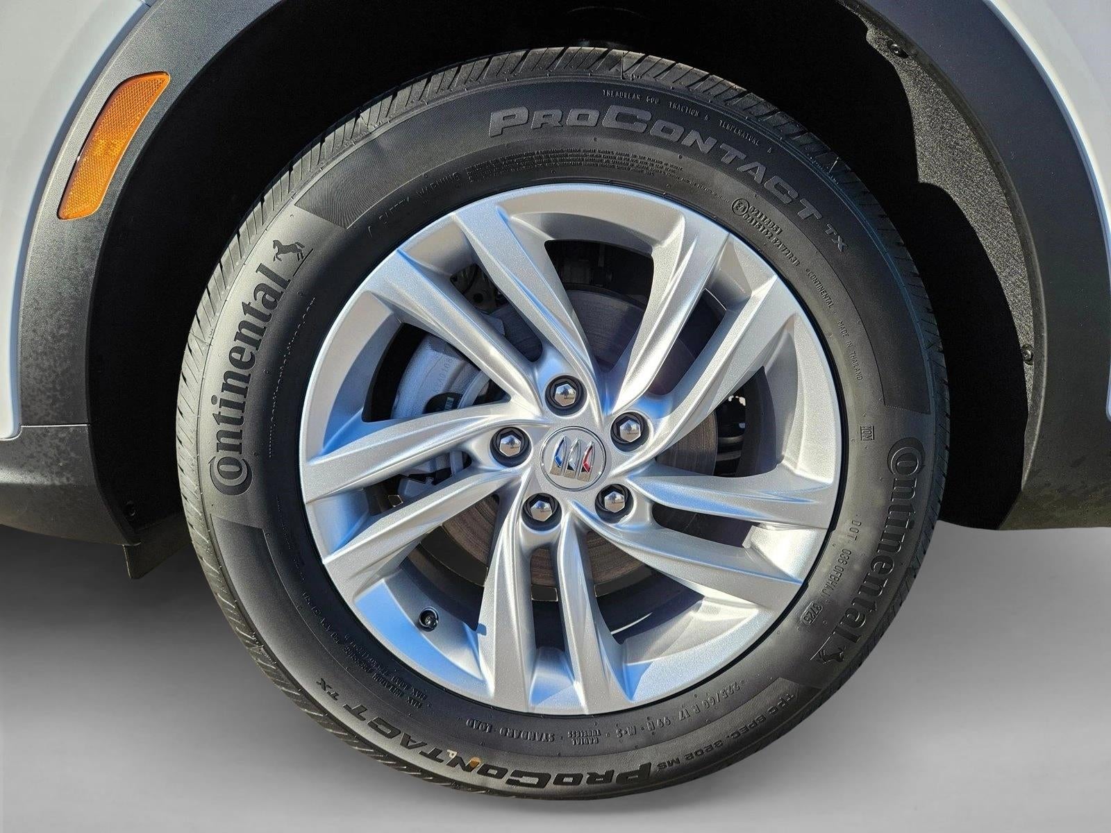 2026 Buick Envista Preferred