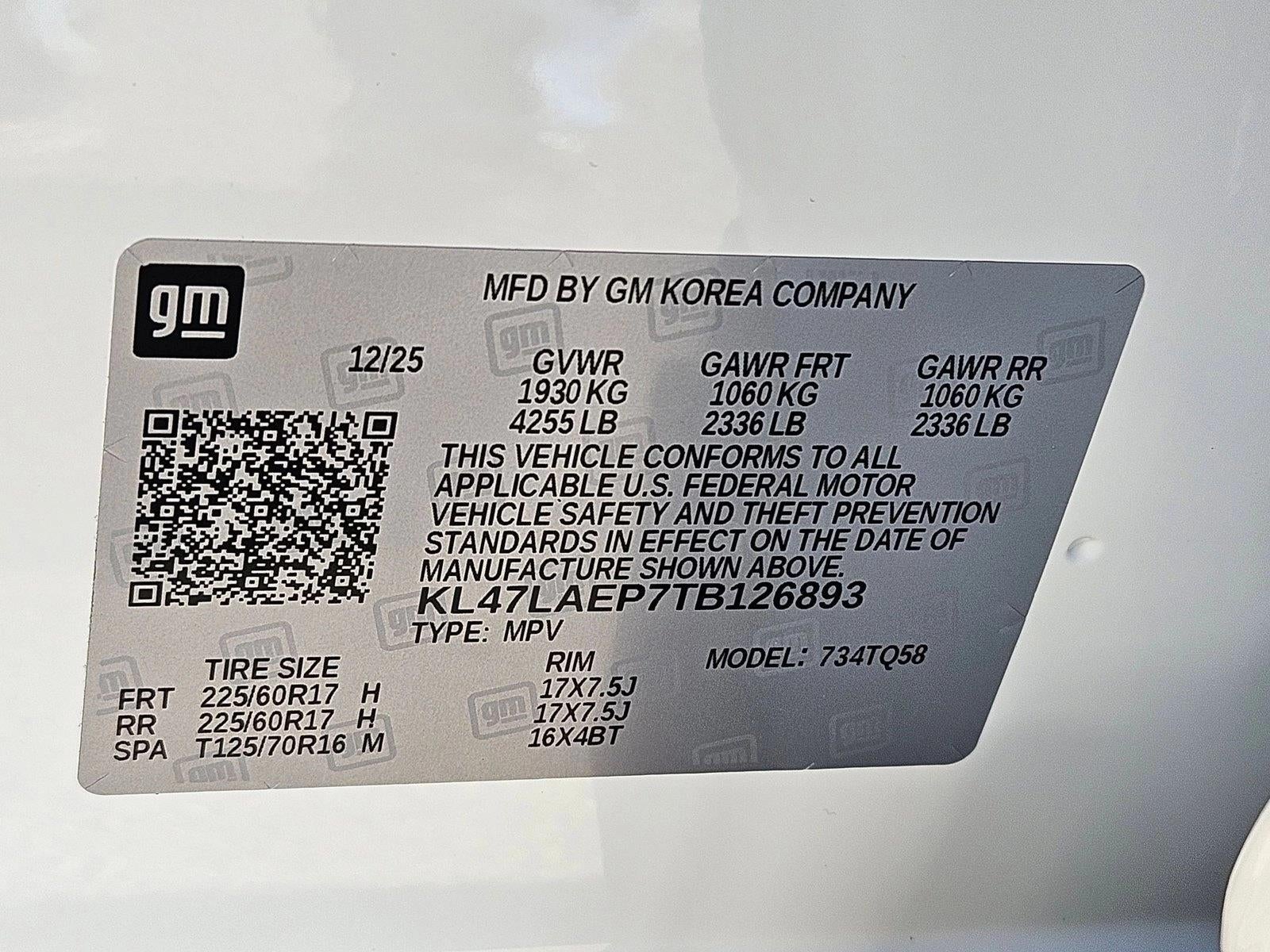 2026 Buick Envista Preferred