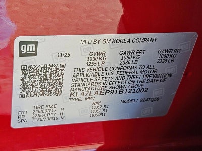 2026 Buick Envista Preferred